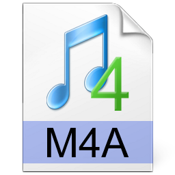m4a